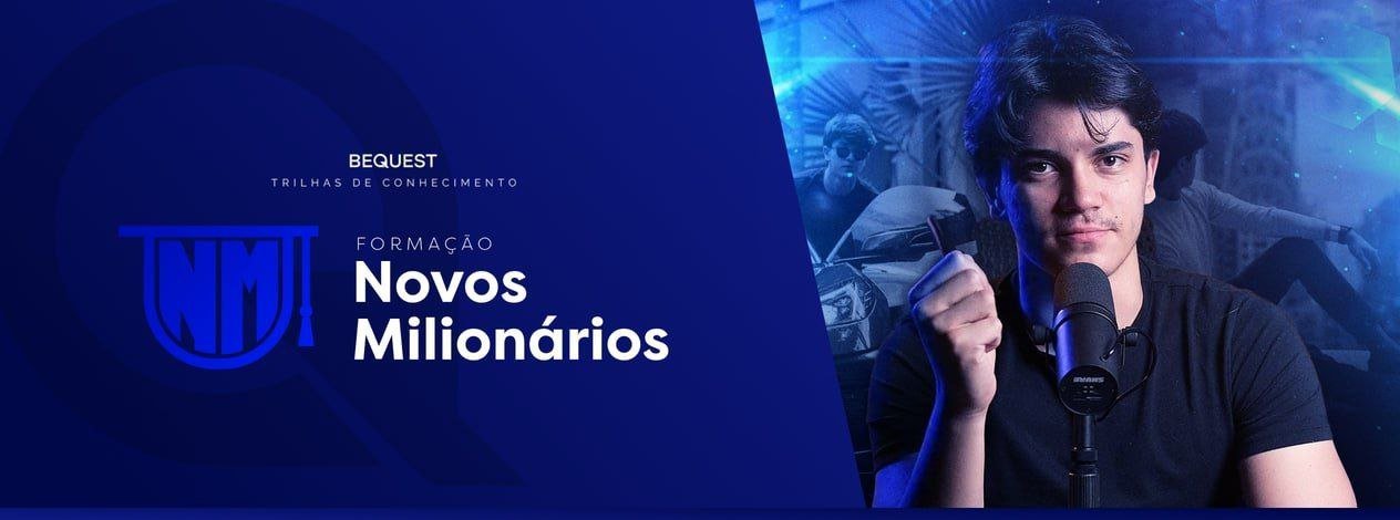 💰 Formação Novos Milionários – Iagor Gonçalves